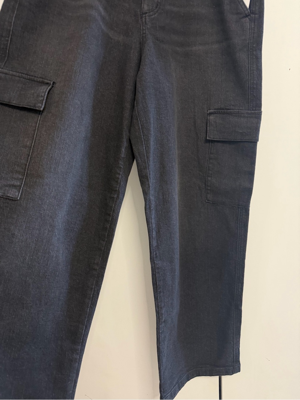 Jessica Simpson Cargo Jeans - Picture 3 of 5